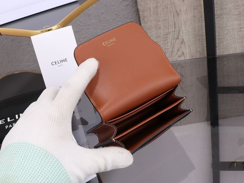 Celine Wallets Purse